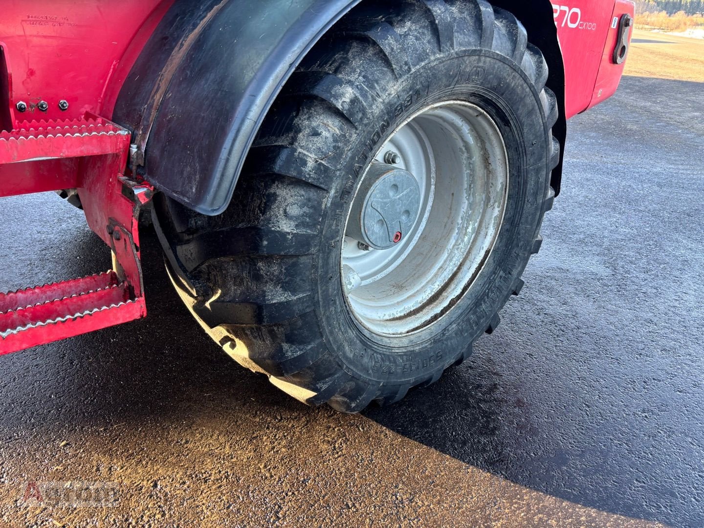 Kompaktlader des Typs Weidemann  4270 CX, Gebrauchtmaschine in Gesingen (Bild 20)