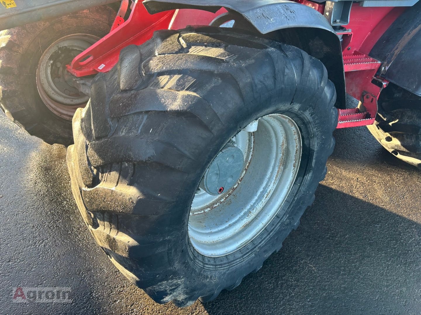 Kompaktlader des Typs Weidemann  4270 CX, Gebrauchtmaschine in Gesingen (Bild 21)