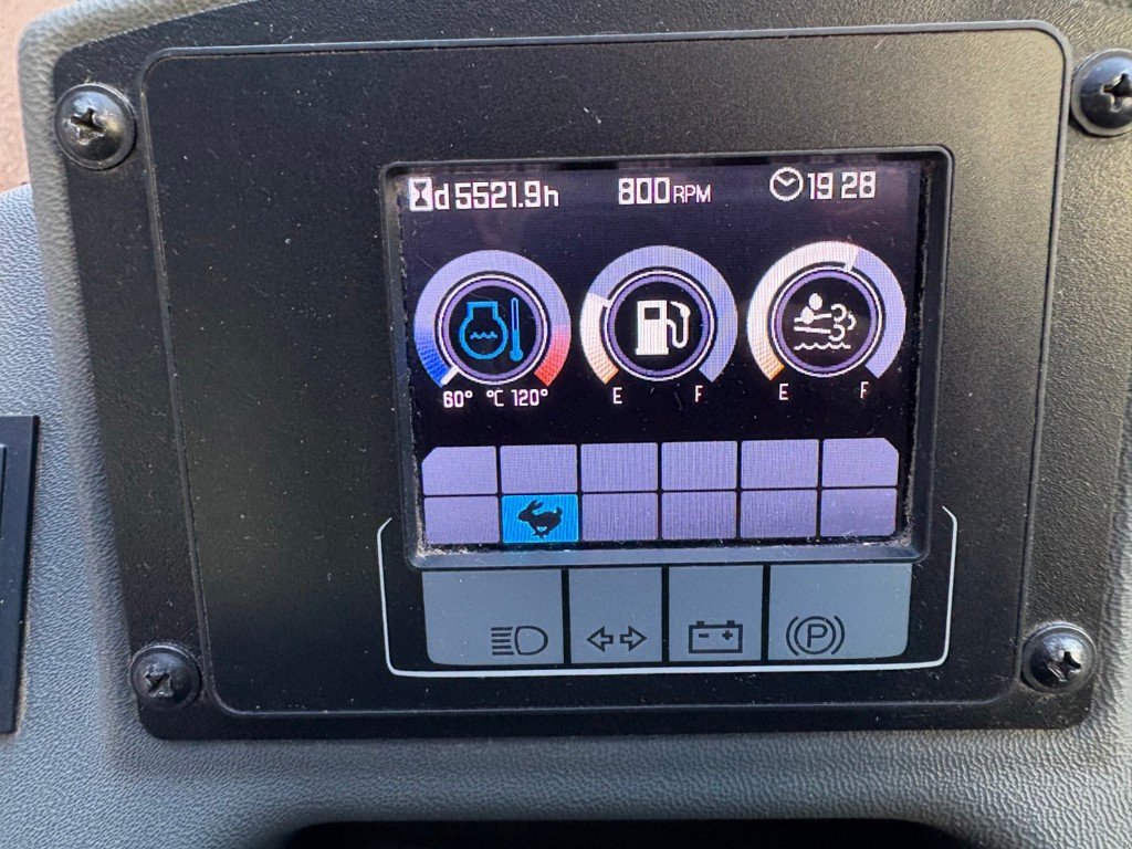 Kompaktlader typu Weidemann  5080 T, Gebrauchtmaschine w Courtedoux (Zdjęcie 10)