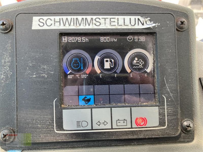 Kompaktlader des Typs Weidemann  5080, Gebrauchtmaschine in Aurach (Bild 23)