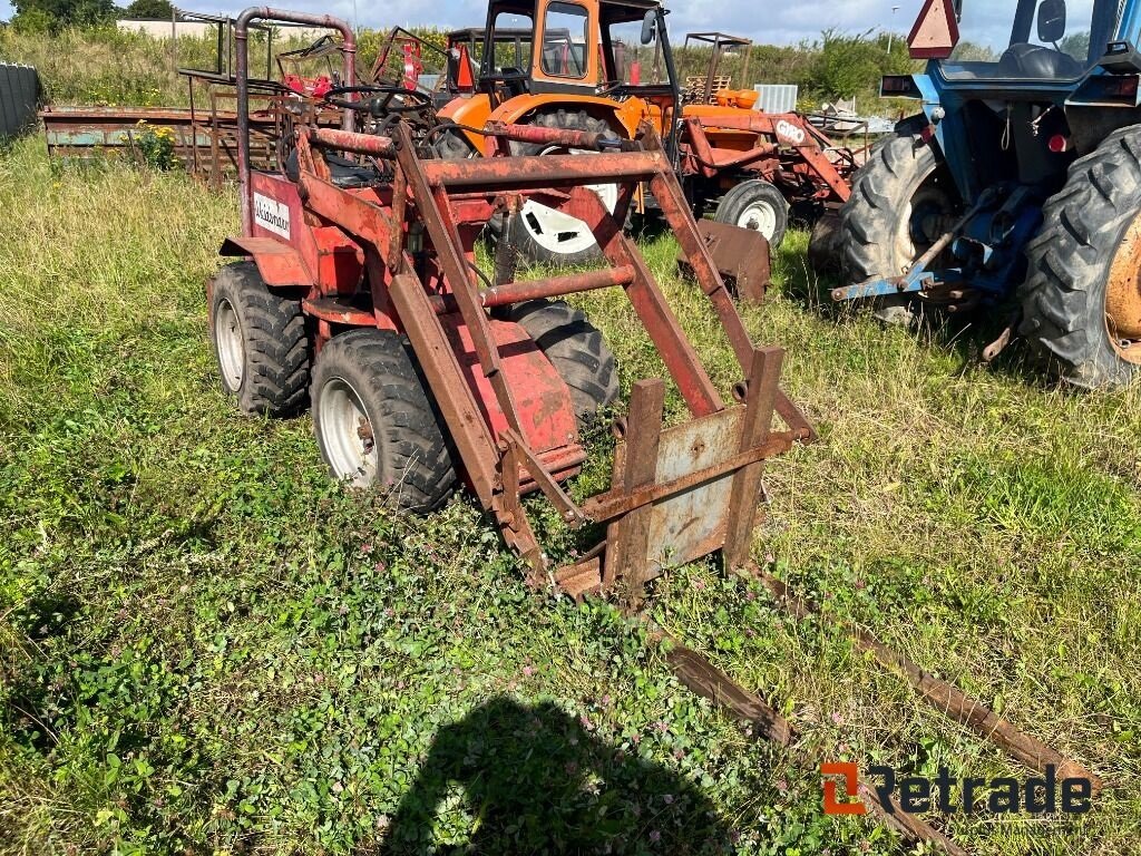 Kompaktlader of the type Weidemann  A22, Gebrauchtmaschine in Rødovre (Picture 3)