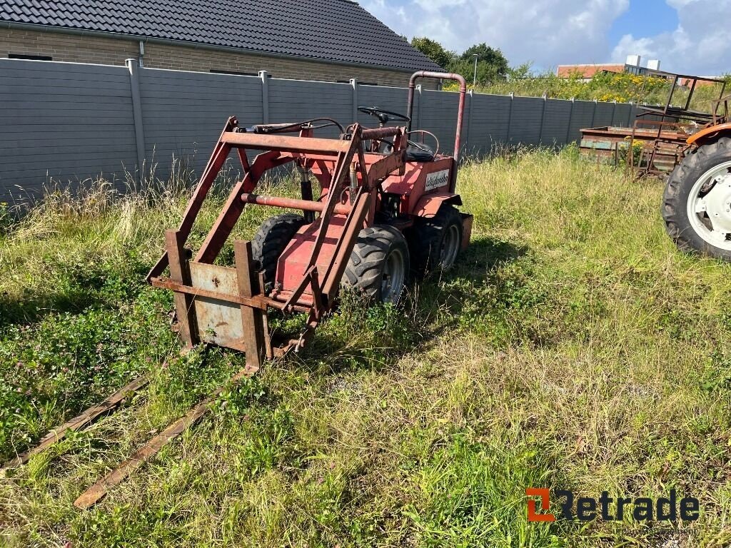 Kompaktlader of the type Weidemann  A22, Gebrauchtmaschine in Rødovre (Picture 1)