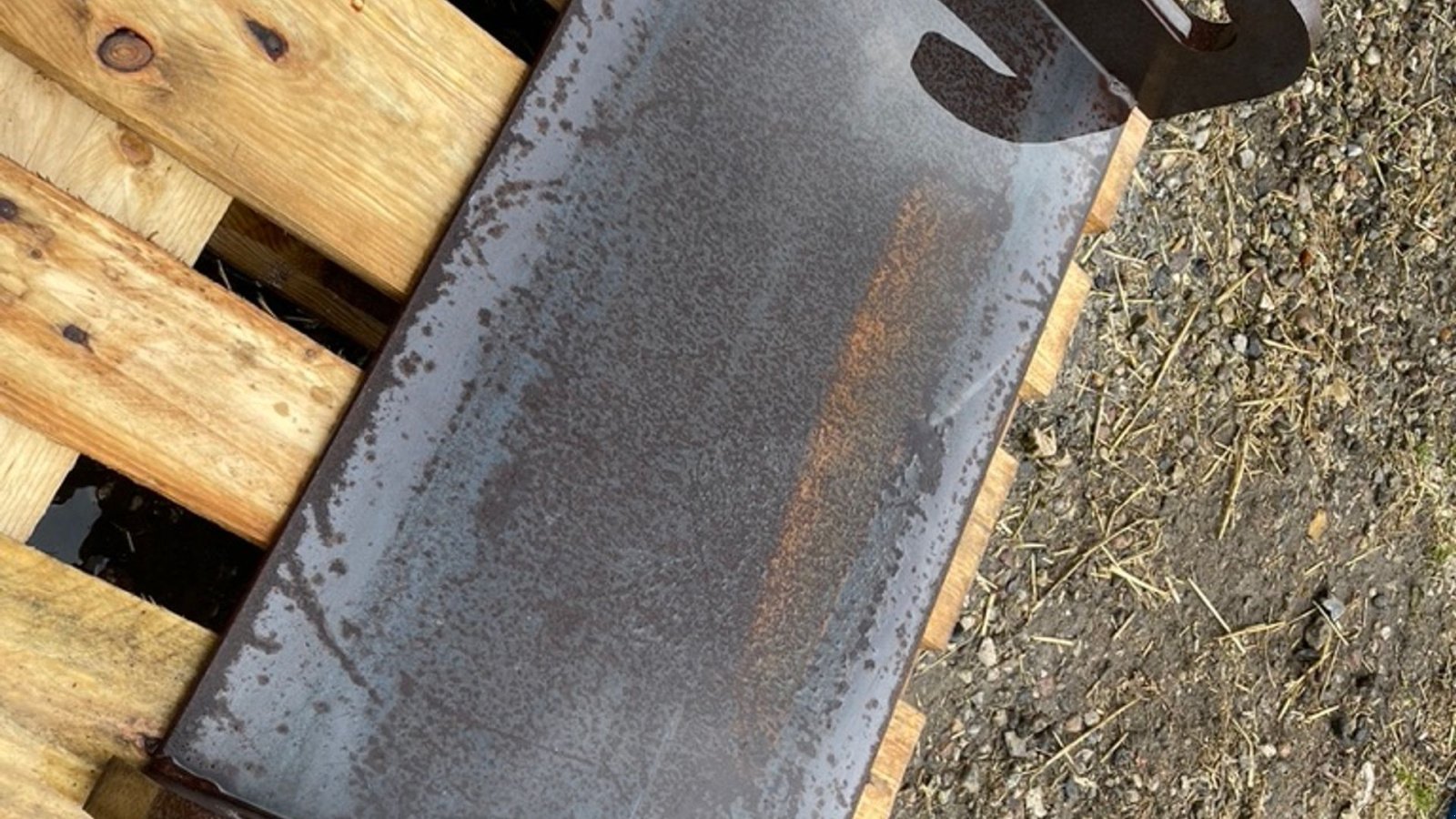 Kompaktlader tip Weidemann  Beslag, påsvejsning Weidemann, Gebrauchtmaschine in Nykøbing Mors (Poză 2)