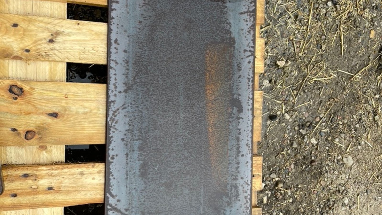 Kompaktlader tip Weidemann  Beslag, påsvejsning Weidemann, Gebrauchtmaschine in Nykøbing Mors (Poză 1)