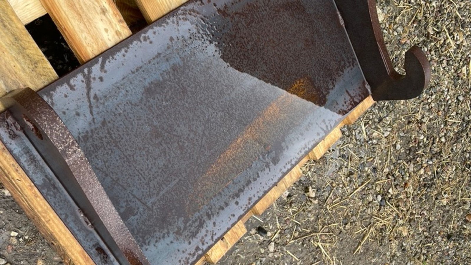 Kompaktlader tip Weidemann  Beslag, påsvejsning Weidemann, Gebrauchtmaschine in Nykøbing Mors (Poză 3)