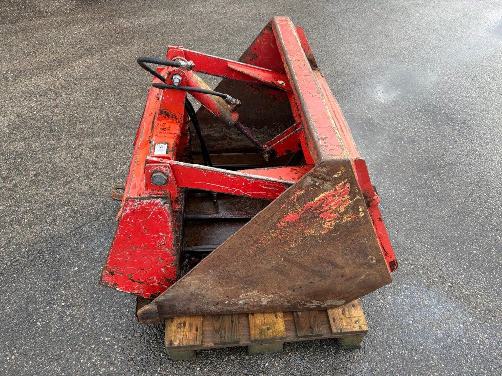 Kompaktlader a típus Weidemann  Sonstiges, Gebrauchtmaschine ekkor: Courtedoux (Kép 2)