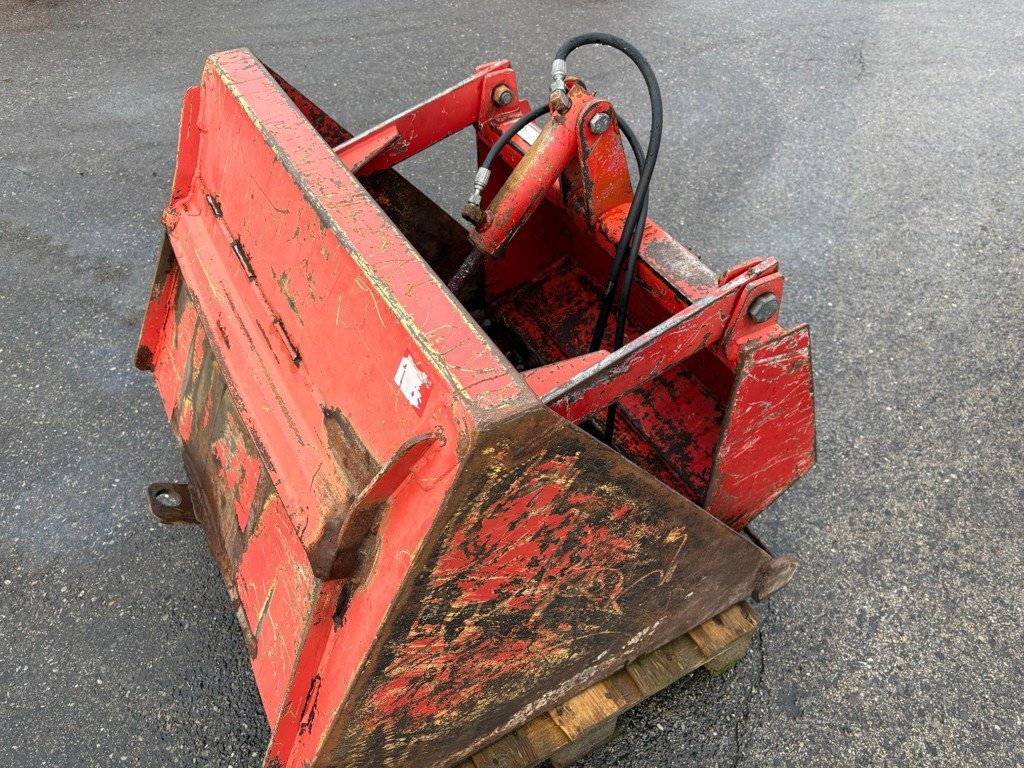 Kompaktlader a típus Weidemann  Sonstiges, Gebrauchtmaschine ekkor: Courtedoux (Kép 4)