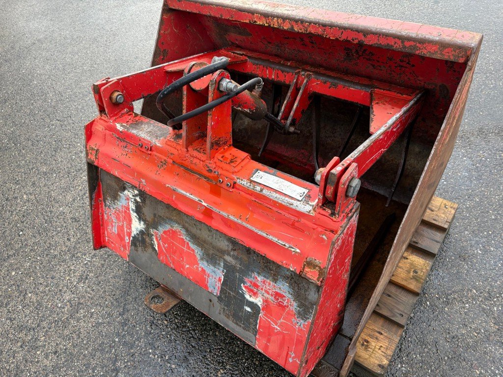 Kompaktlader a típus Weidemann  Sonstiges, Gebrauchtmaschine ekkor: Courtedoux (Kép 1)