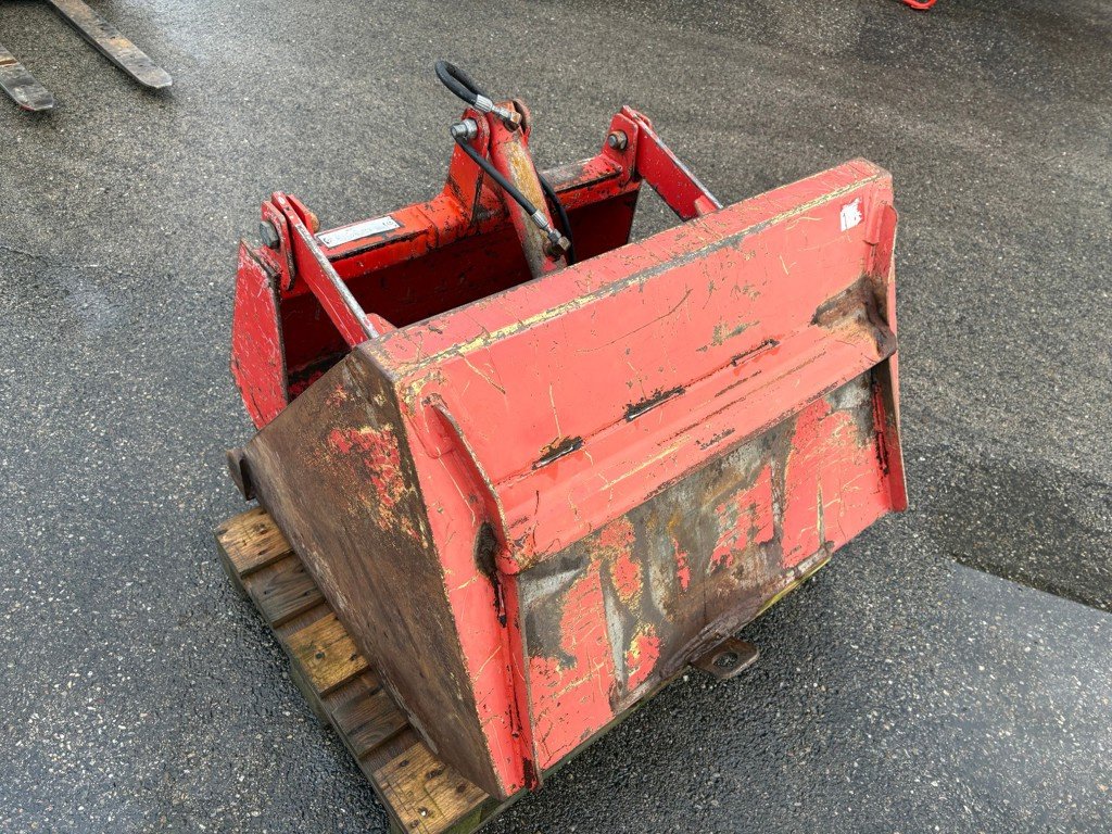 Kompaktlader a típus Weidemann  Sonstiges, Gebrauchtmaschine ekkor: Courtedoux (Kép 3)