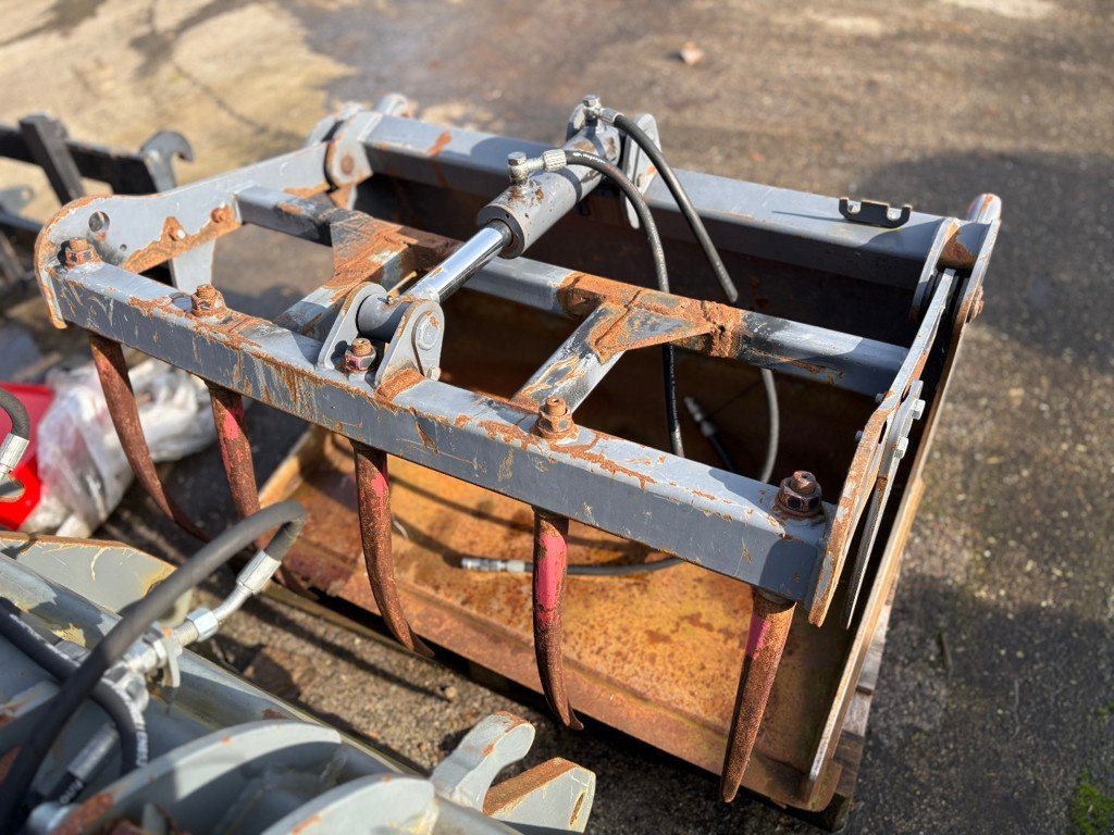 Kompaktlader типа Weidemann  Sonstiges, Gebrauchtmaschine в Courtedoux (Фотография 2)