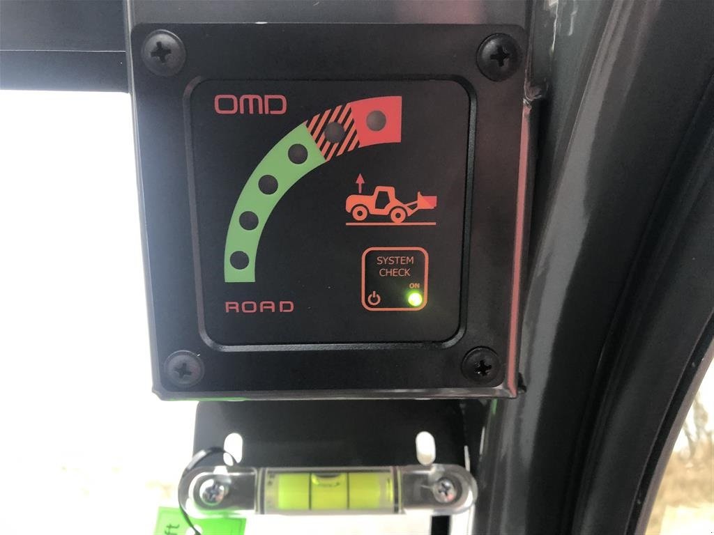 Kompaktlader типа Weidemann  T4512 Next Generation – Teleskoplæsseren T4512, Gebrauchtmaschine в Roslev (Фотография 21)