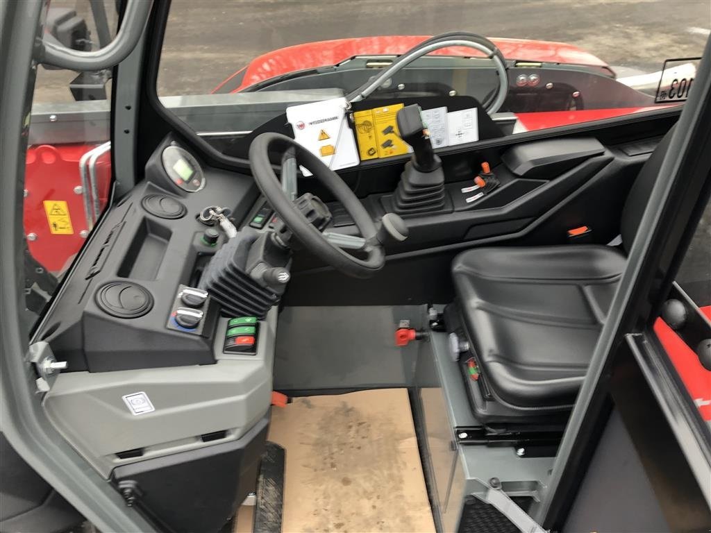 Kompaktlader типа Weidemann  T4512 Next Generation – Teleskoplæsseren T4512, Gebrauchtmaschine в Roslev (Фотография 12)