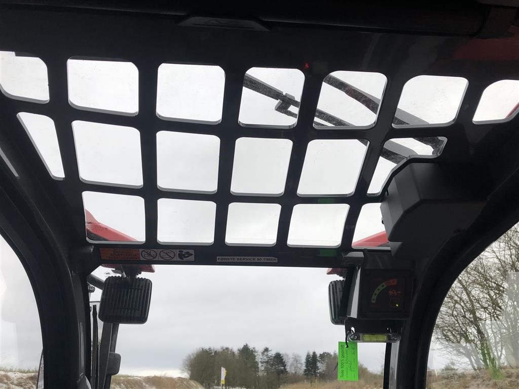 Kompaktlader типа Weidemann  T4512 Next Generation – Teleskoplæsseren T4512, Gebrauchtmaschine в Roslev (Фотография 20)