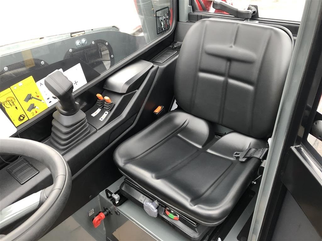 Kompaktlader типа Weidemann  T4512 Next Generation – Teleskoplæsseren T4512, Gebrauchtmaschine в Roslev (Фотография 13)