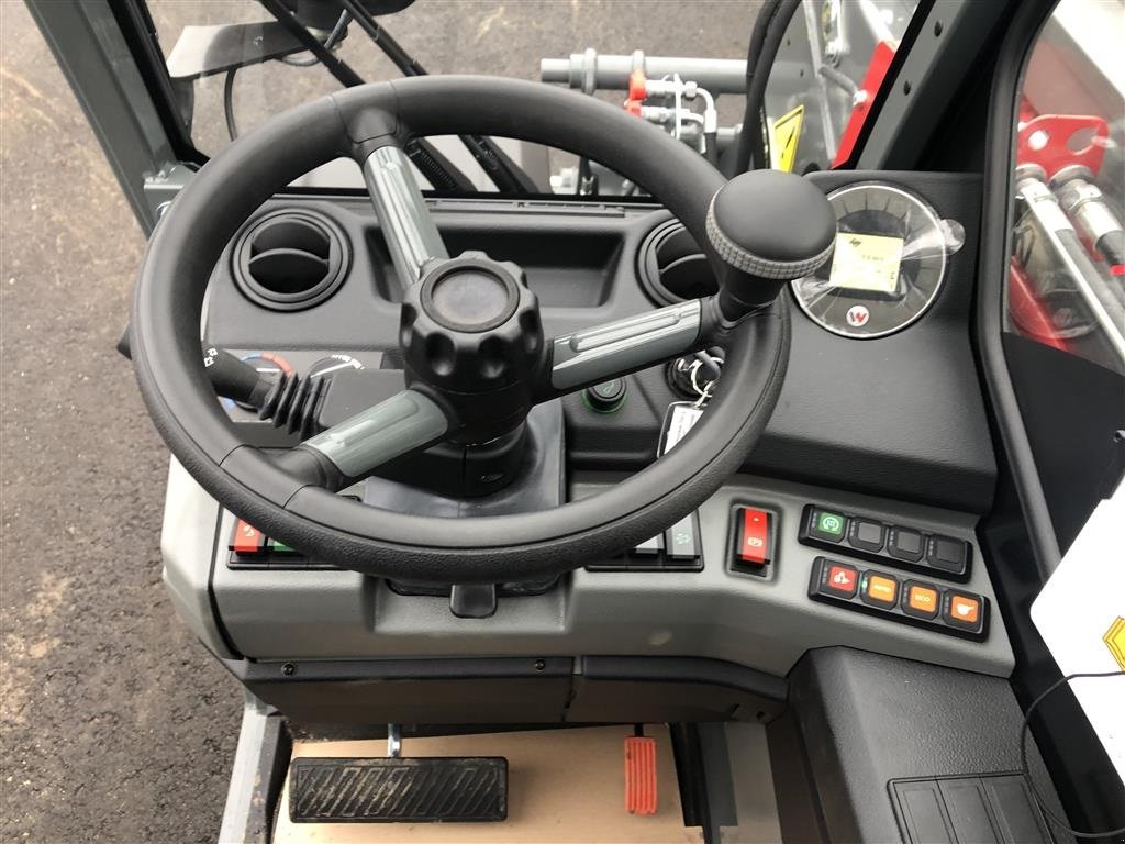 Kompaktlader типа Weidemann  T4512 Next Generation – Teleskoplæsseren T4512, Gebrauchtmaschine в Roslev (Фотография 14)