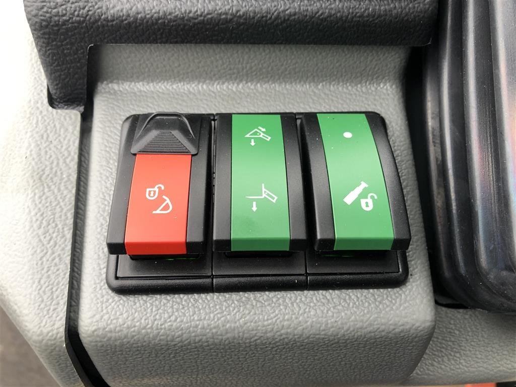 Kompaktlader типа Weidemann  T4512 Next Generation – Teleskoplæsseren T4512, Gebrauchtmaschine в Roslev (Фотография 16)