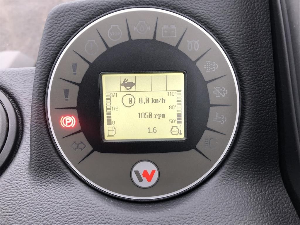 Kompaktlader типа Weidemann  T4512 Next Generation – Teleskoplæsseren T4512, Gebrauchtmaschine в Roslev (Фотография 15)