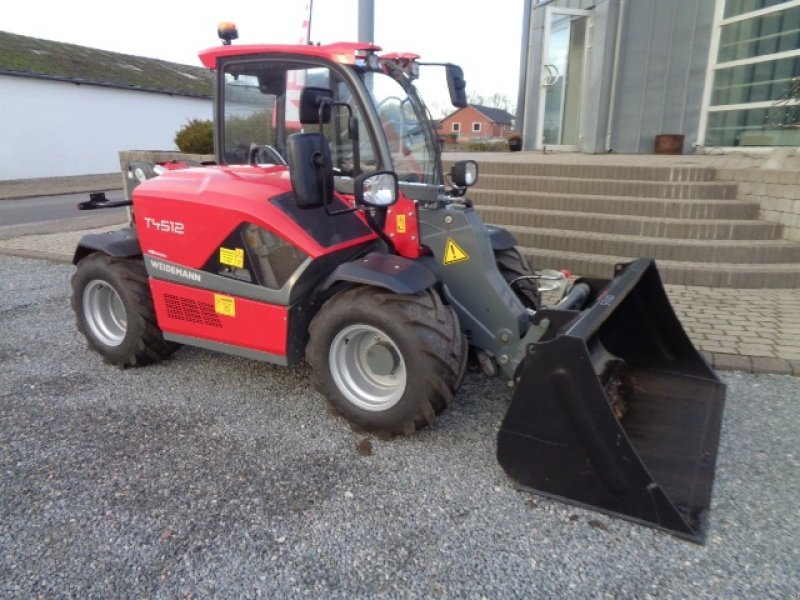 Kompaktlader типа Weidemann  T4512, Gebrauchtmaschine в Gram (Фотография 23)