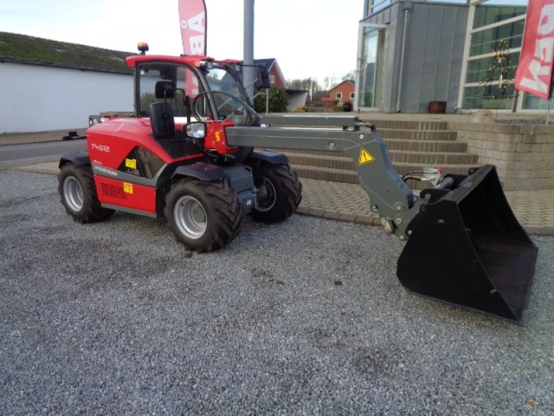 Kompaktlader типа Weidemann  T4512, Gebrauchtmaschine в Gram (Фотография 21)