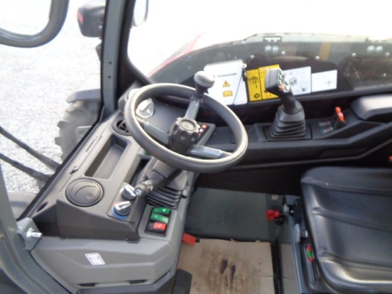 Kompaktlader типа Weidemann  T4512, Gebrauchtmaschine в Gram (Фотография 19)