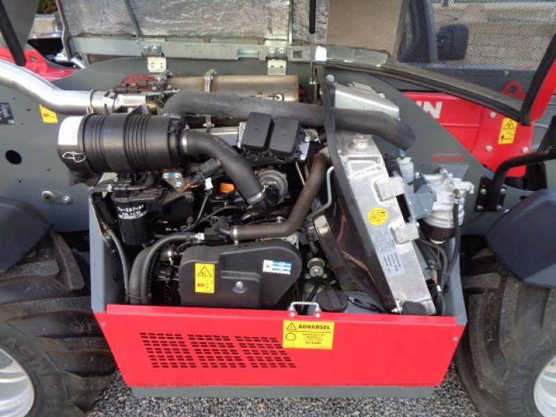 Kompaktlader типа Weidemann  T4512, Gebrauchtmaschine в Gram (Фотография 15)