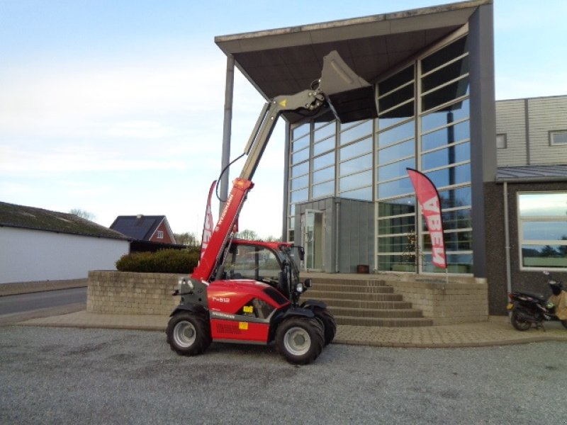 Kompaktlader типа Weidemann  T4512, Gebrauchtmaschine в Gram (Фотография 17)