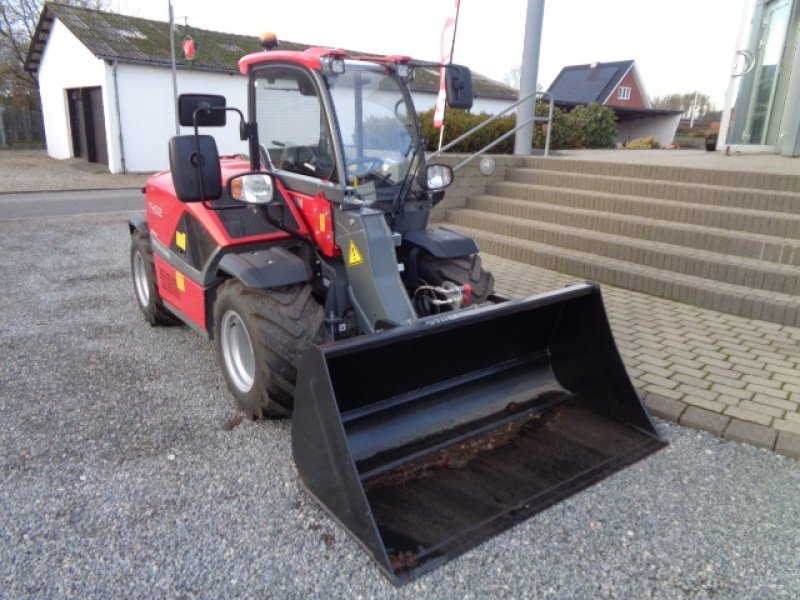 Kompaktlader типа Weidemann  T4512, Gebrauchtmaschine в Gram (Фотография 10)