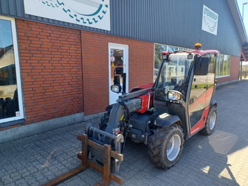 Kompaktlader del tipo Weidemann  T4512, Gebrauchtmaschine In Rødding (Immagine 2)