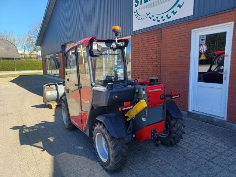 Kompaktlader del tipo Weidemann  T4512, Gebrauchtmaschine In Rødding (Immagine 3)