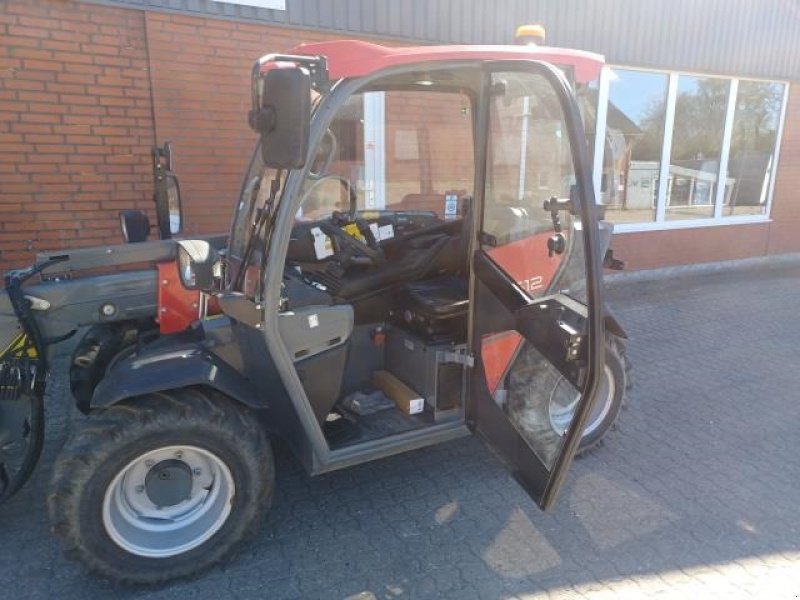 Kompaktlader del tipo Weidemann  T4512, Gebrauchtmaschine In Rødding (Immagine 4)
