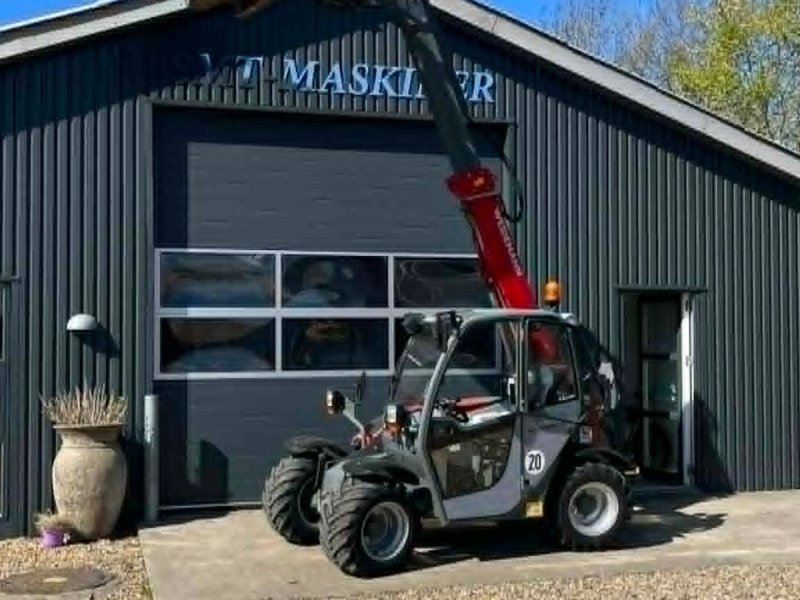Kompaktlader del tipo Weidemann  T4512, Gebrauchtmaschine en Føvling (Imagen 1)