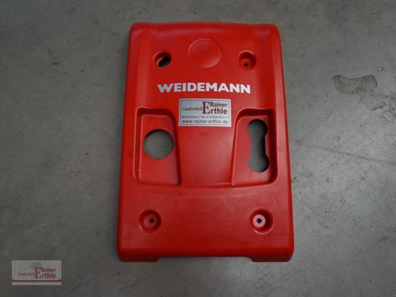 Kompaktlader des Typs Weidemann  Weidemann Verkleidung, Gebrauchtmaschine in Erbach / Ulm (Bild 1)