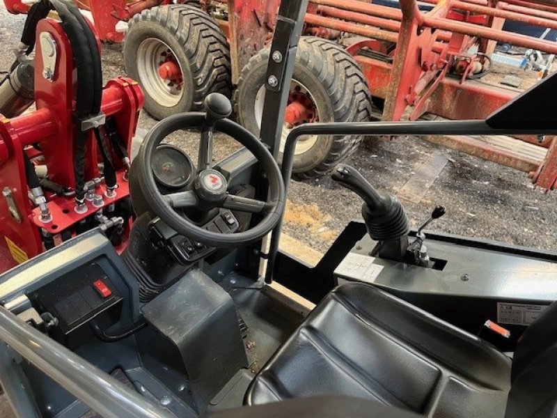 Kompaktlader of the type Wiedenmann 1260LP, Gebrauchtmaschine in Skærbæk (Picture 8)