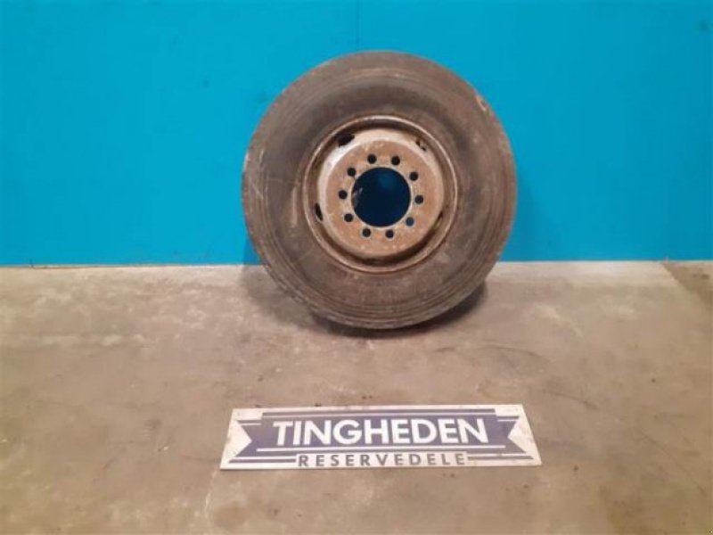 Komplettrad des Typs Sonstige 17.5"   9.5 R17.5, gebraucht in Hemmet (Bild 1)