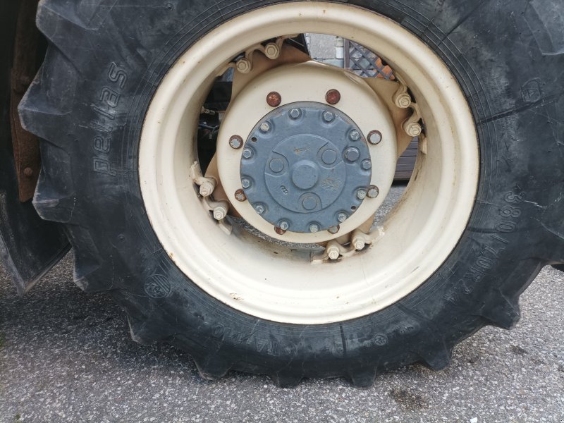 Komplettrad des Typs Sonstige 380/70R24, gebraucht in Neustift (Bild 1)