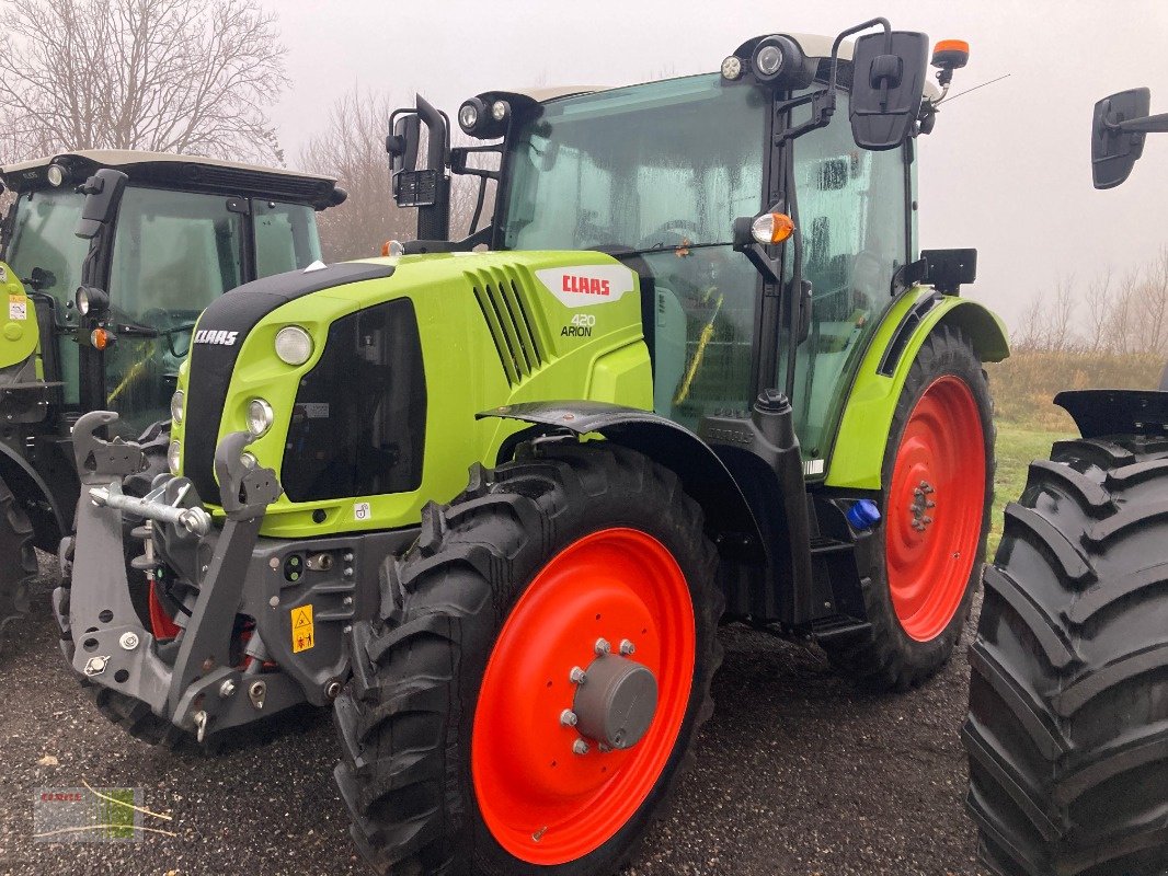 Komplettradsatz des Typs Alliance 300/95 R46 & 270/95 R32, Gebrauchtmaschine in Bordesholm (Bild 1)