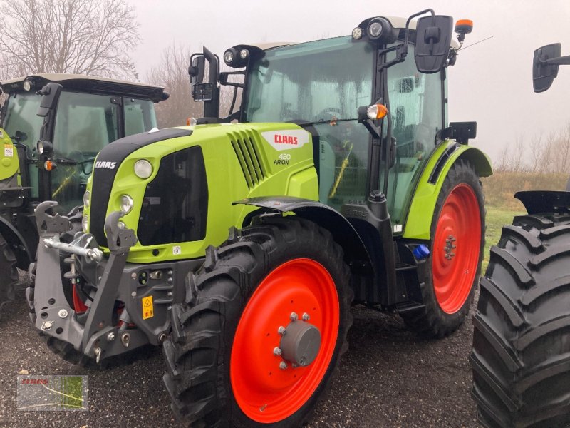 Komplettradsatz del tipo Alliance 300/95 R46 & 270/95 R32, Gebrauchtmaschine en Bordesholm