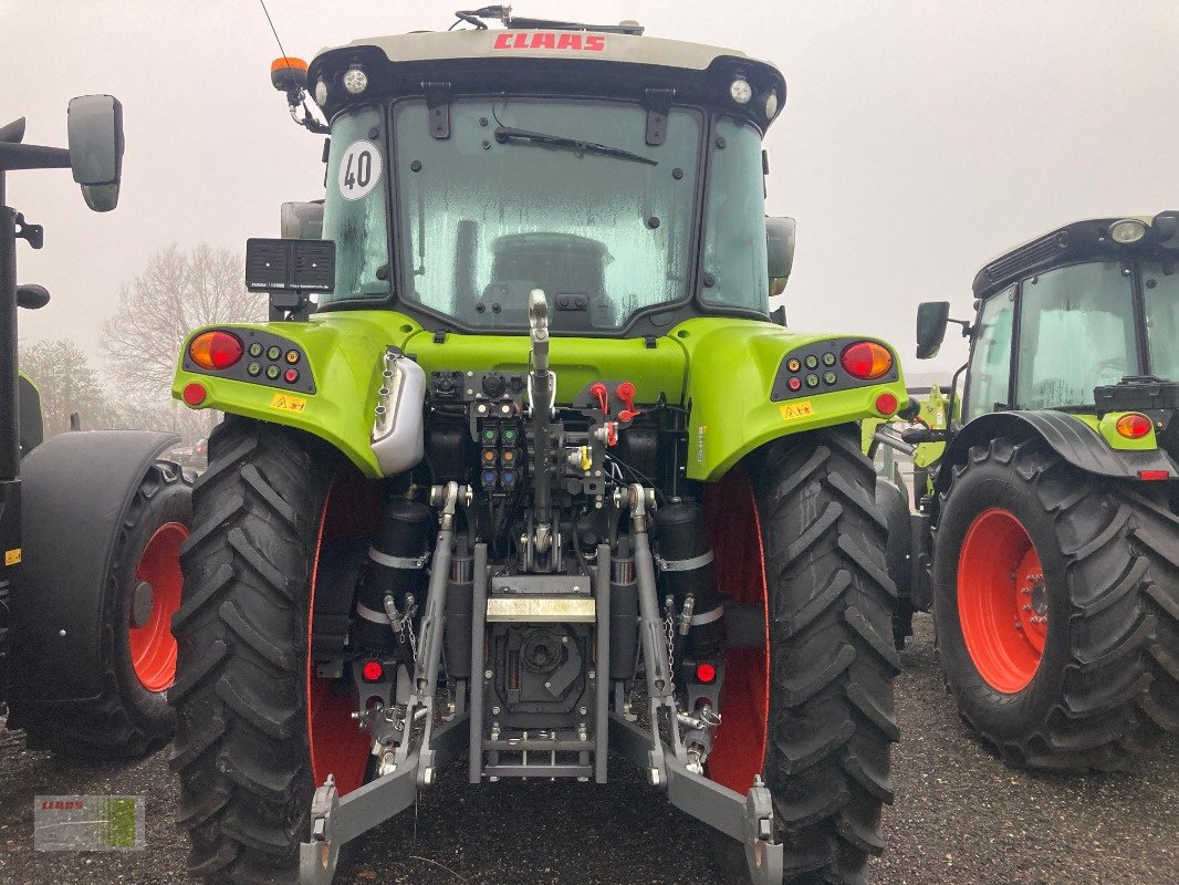 Komplettradsatz des Typs Alliance 300/95 R46 & 270/95 R32, Gebrauchtmaschine in Bordesholm (Bild 2)