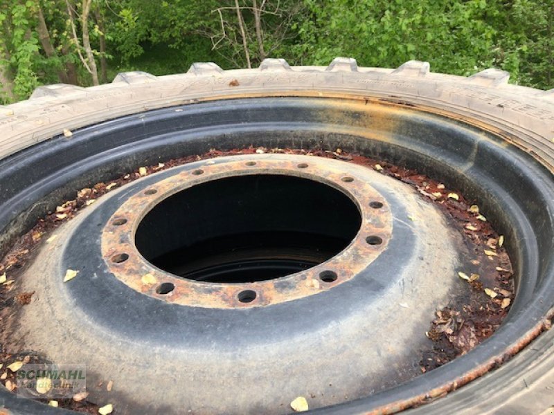 Komplettradsatz typu Alliance 520/70 R34, Gebrauchtmaschine v Upahl (Obrázek 2)