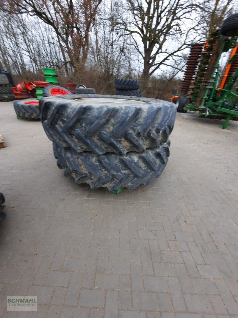 Komplettradsatz of the type Alliance 520/85 R 46, Gebrauchtmaschine in Upahl (Picture 1)