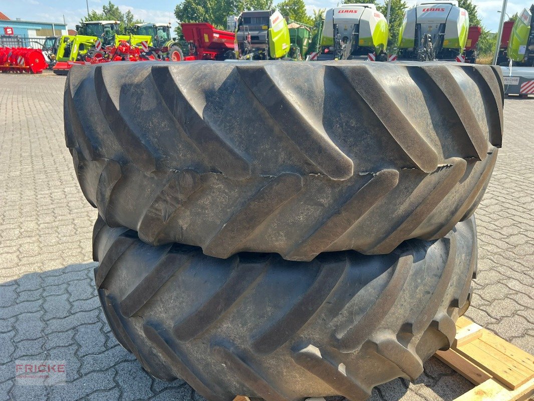 Komplettradsatz typu Alliance 520/85 R46 AgriStar, Gebrauchtmaschine v Demmin (Obrázek 2)