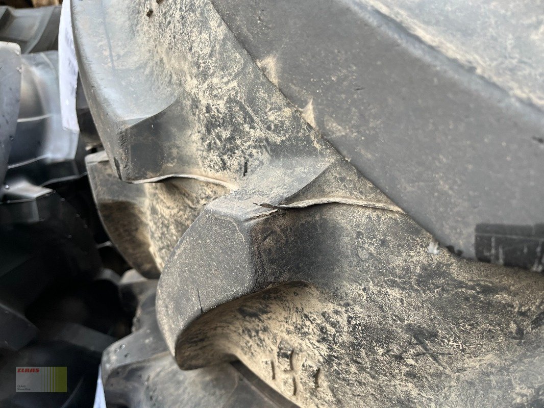 Komplettradsatz typu Alliance 520/85R38 + 480/70R28 Kompletträder, CLAAS ARION, Gebrauchtmaschine v Molbergen (Obrázek 2)