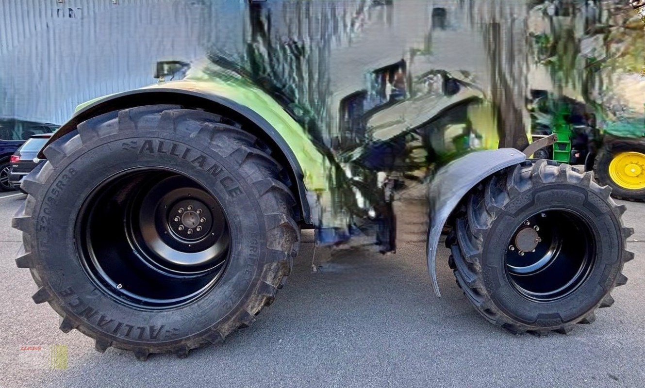 Komplettradsatz typu Alliance 520/85R38 + 480/70R28 Kompletträder, CLAAS ARION, Gebrauchtmaschine v Molbergen (Obrázek 8)