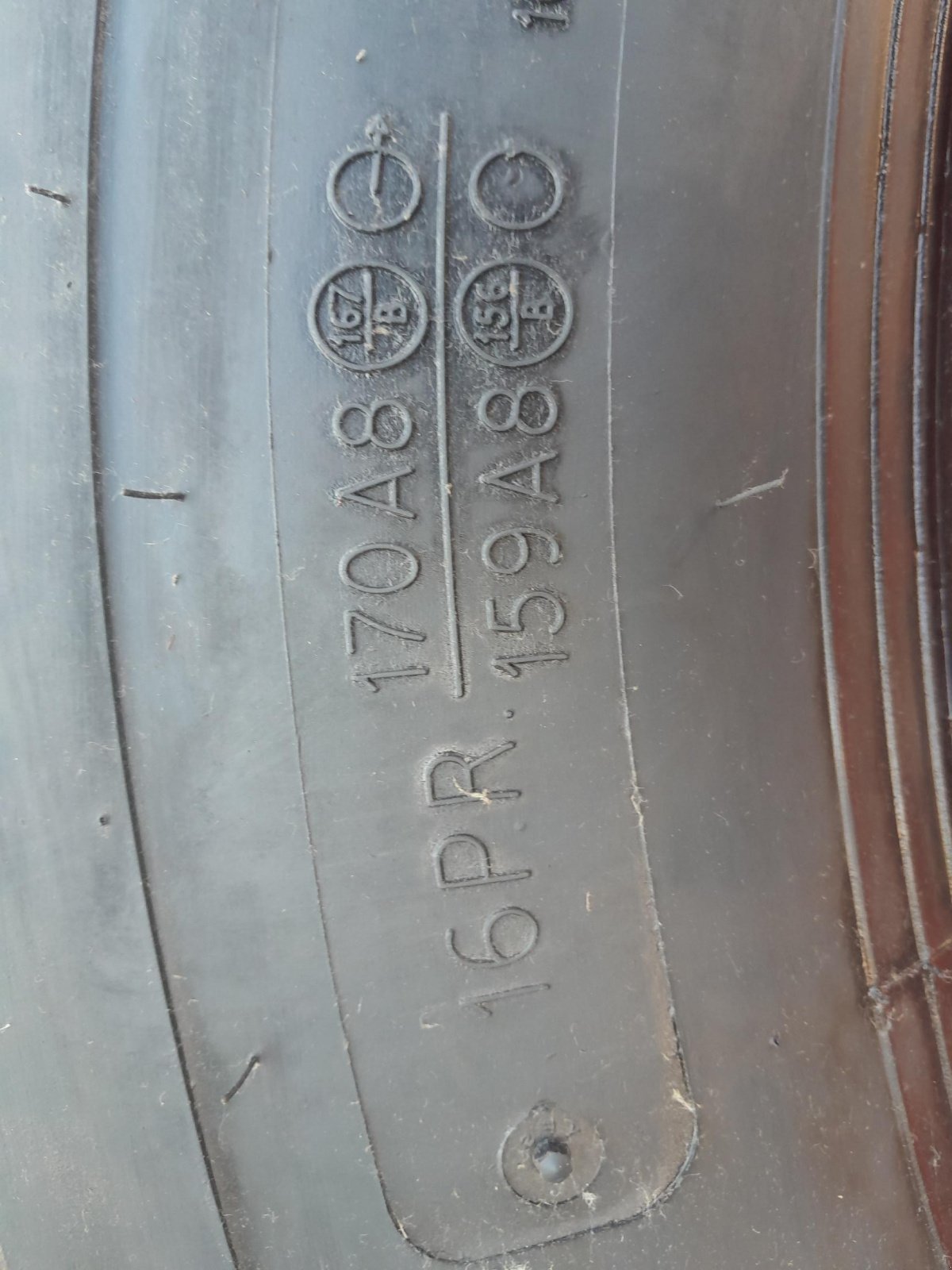 Komplettradsatz του τύπου Alliance 600/55 R 26.5, Gebrauchtmaschine σε Frastanz (Φωτογραφία 5)