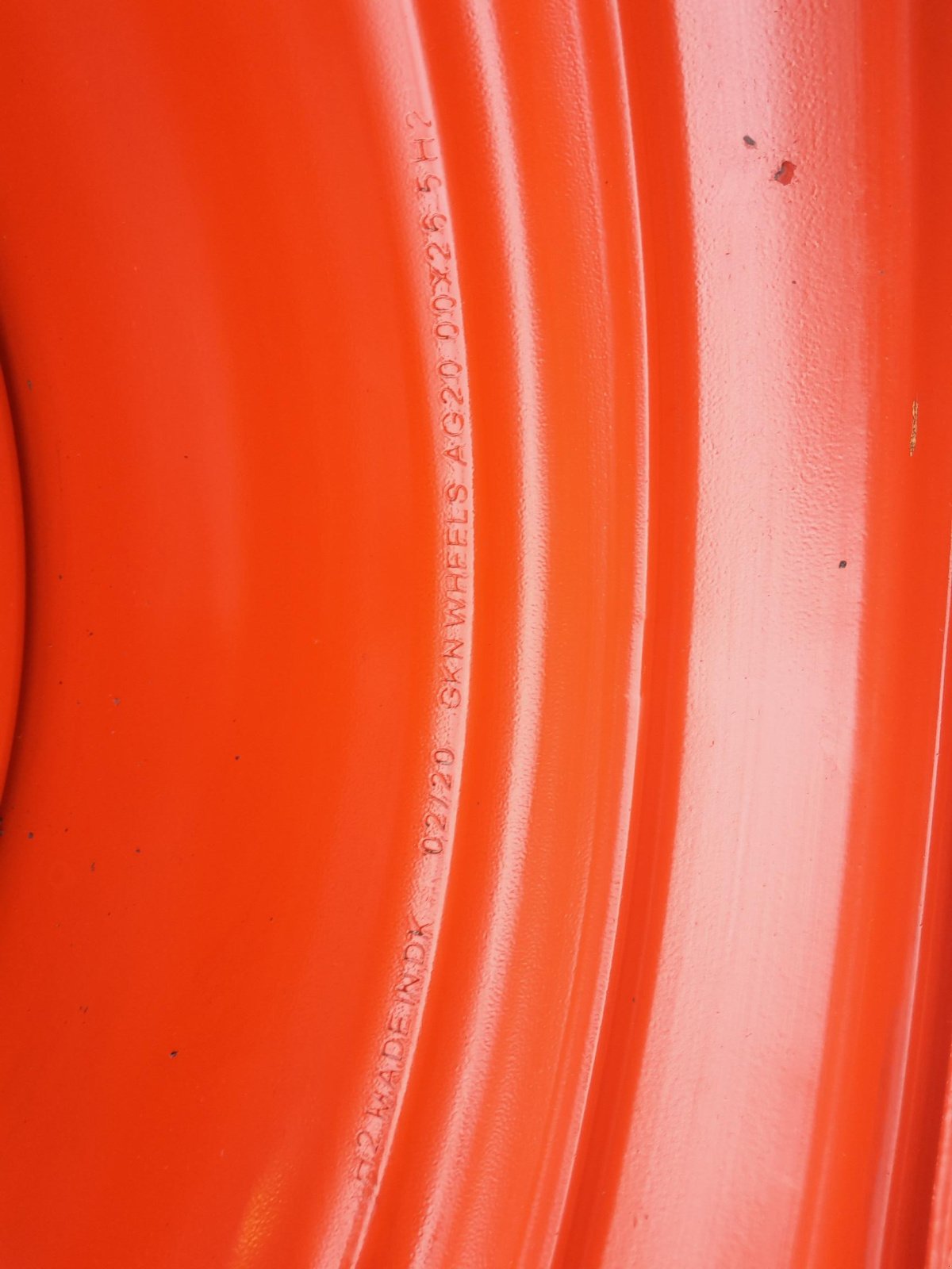 Komplettradsatz του τύπου Alliance 600/55 R 26.5, Gebrauchtmaschine σε Frastanz (Φωτογραφία 8)