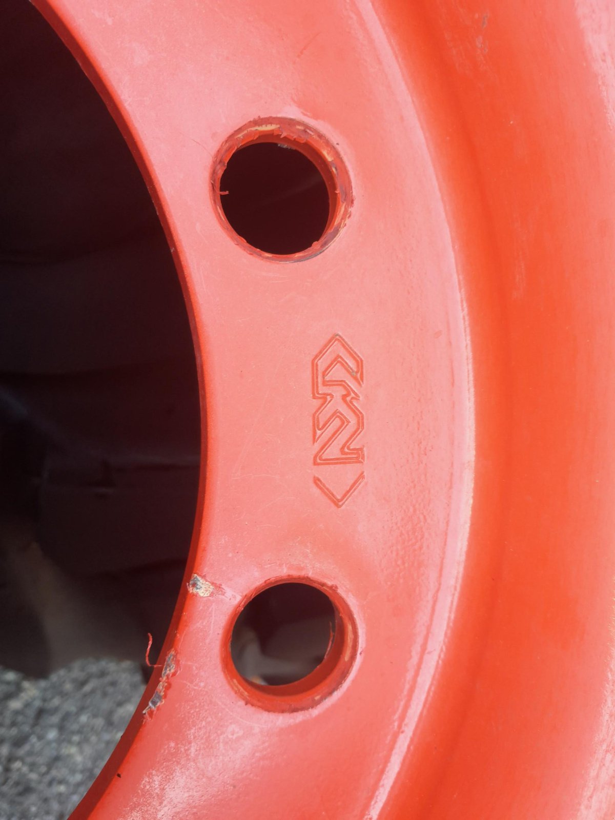 Komplettradsatz του τύπου Alliance 600/55 R 26.5, Gebrauchtmaschine σε Frastanz (Φωτογραφία 11)