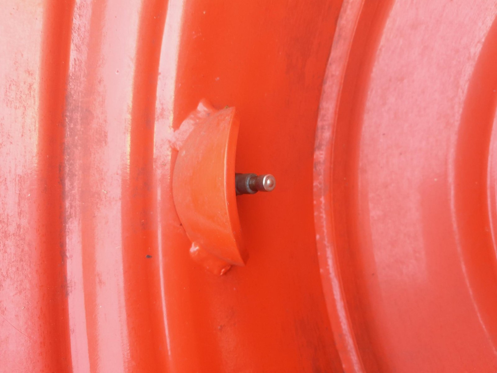 Komplettradsatz του τύπου Alliance 600/55 R 26.5, Gebrauchtmaschine σε Frastanz (Φωτογραφία 12)