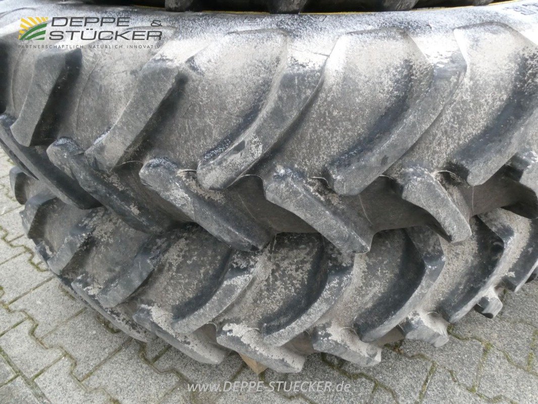 Komplettradsatz des Typs Alliance Pflegeräder 320/85R34 / 13.6R48, Gebrauchtmaschine in Lauterberg/Barbis (Bild 4)