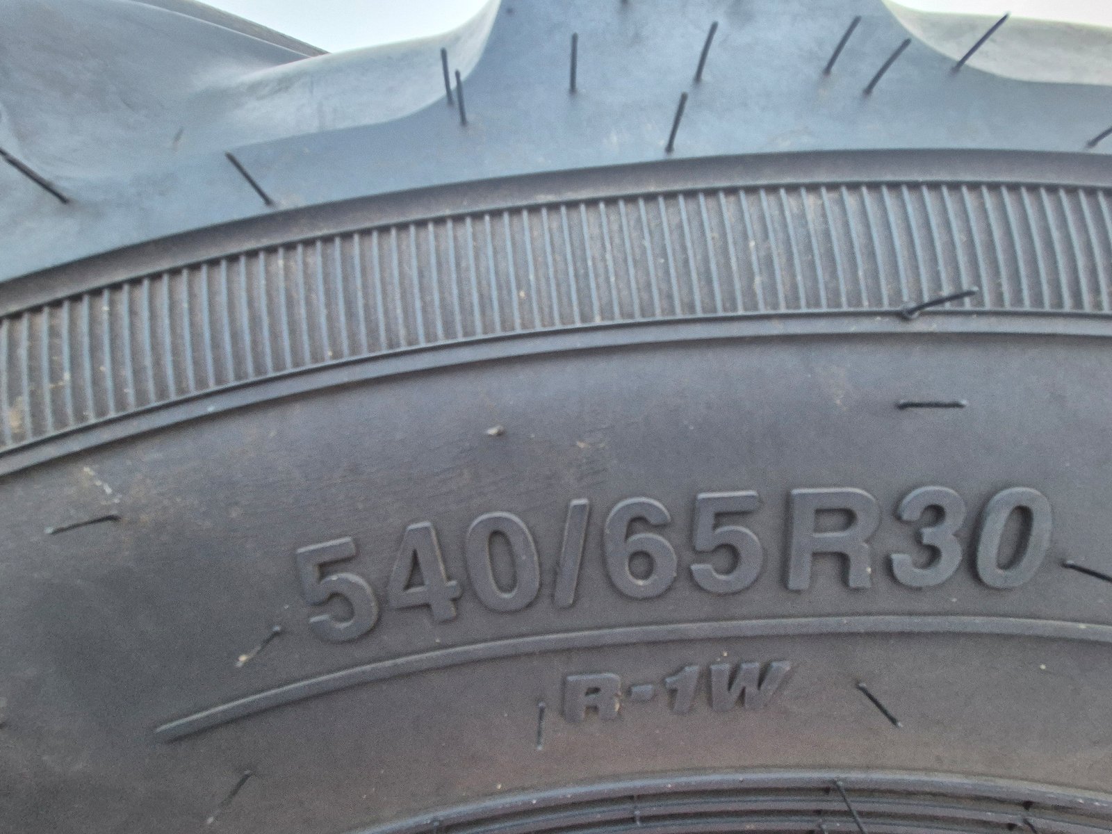 Komplettradsatz typu Alliance Räder, Gebrauchtmaschine v Pfarrkirchen (Obrázek 4)