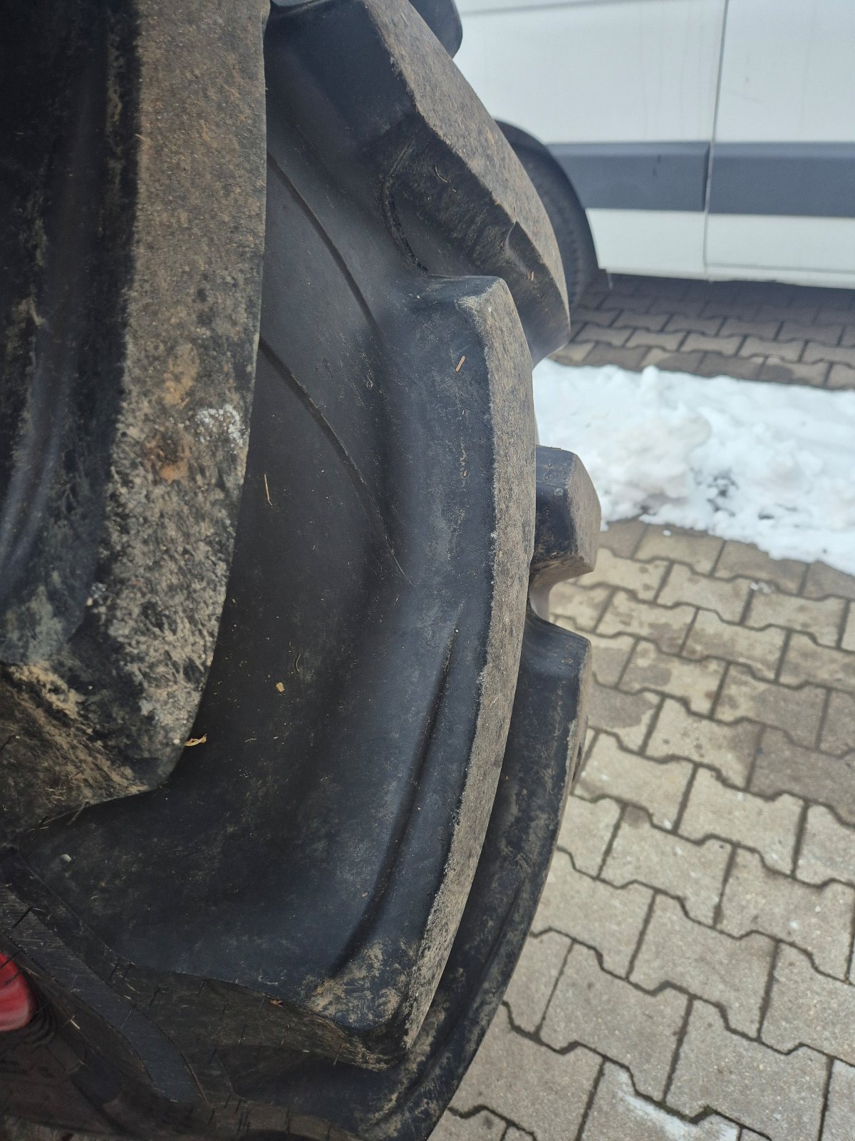 Komplettradsatz typu Alliance Räder, Gebrauchtmaschine v Pfarrkirchen (Obrázek 5)